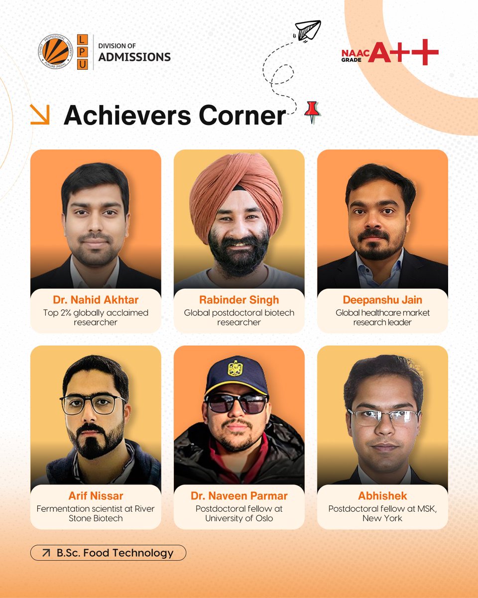 LPU Division of Admissions tweet media