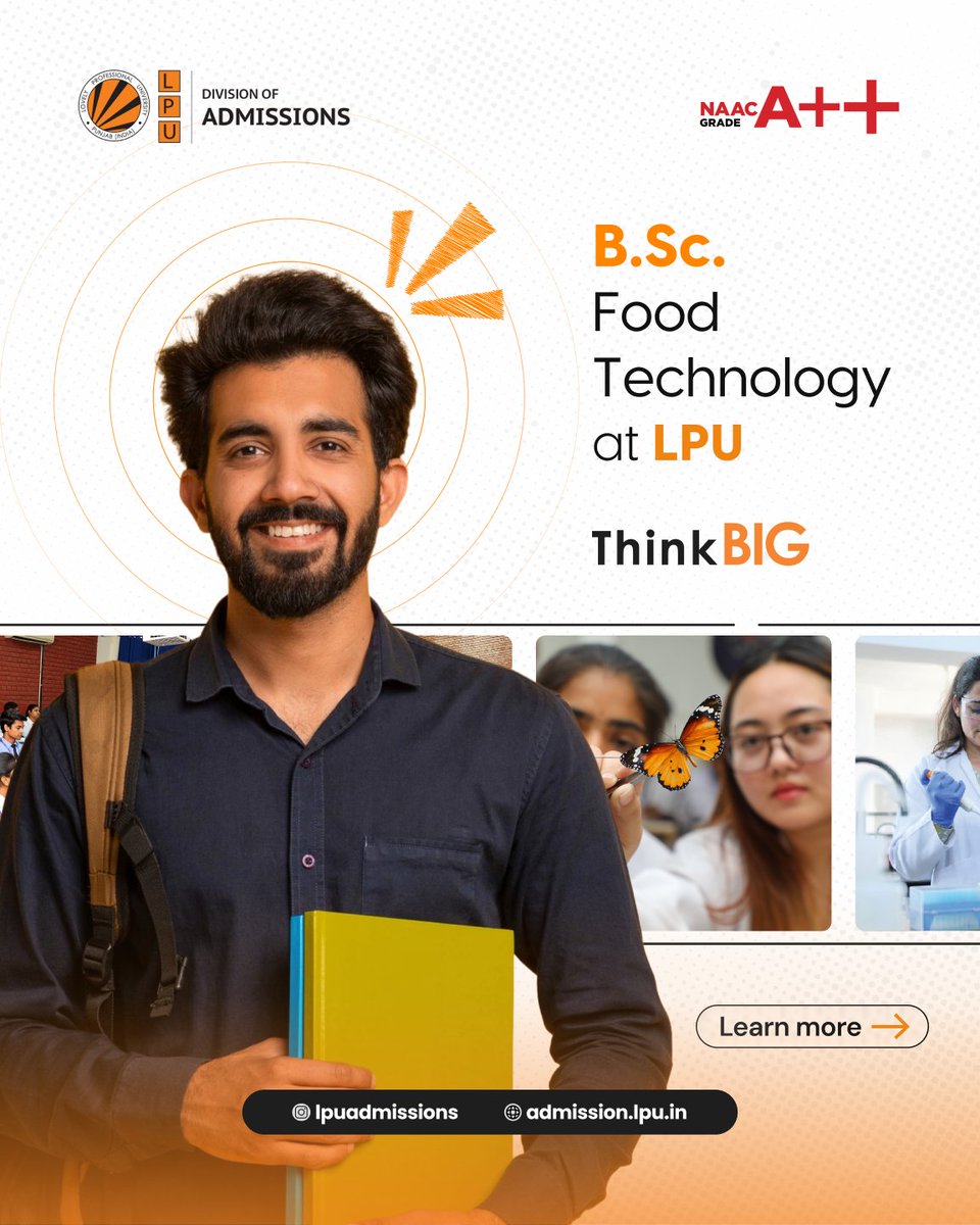 LPU Division of Admissions tweet media