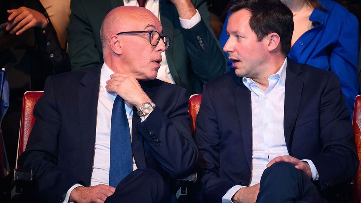 Actu & Politique tweet media