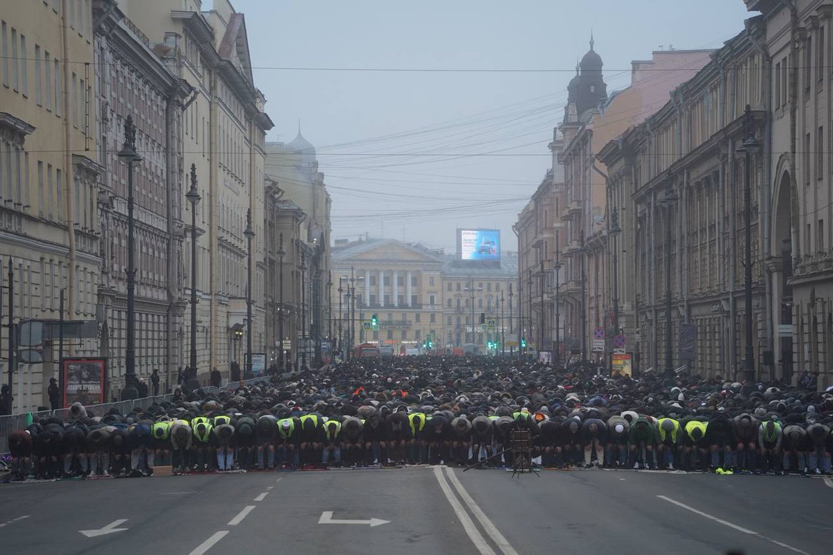 Conflict tweet media