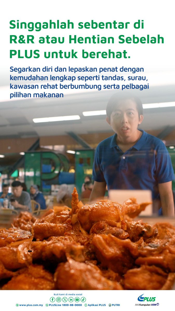 PLUS Malaysia Berhad tweet media