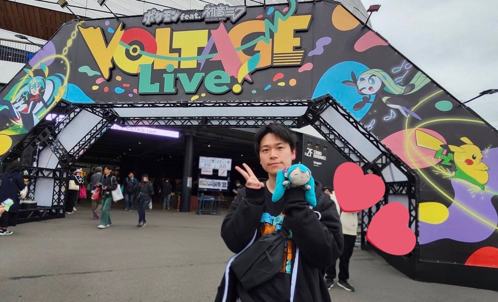 ありぽけ/Shinya Kaneko tweet media