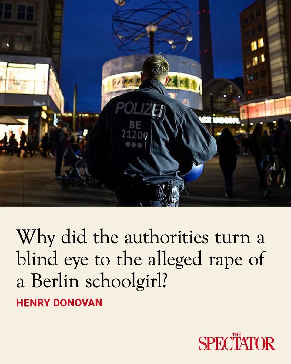 The Spectator tweet media