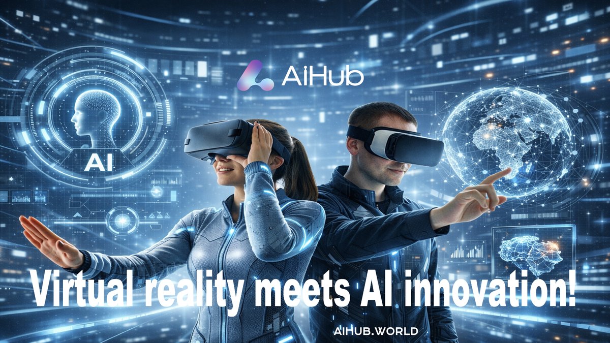 AIHub tweet media