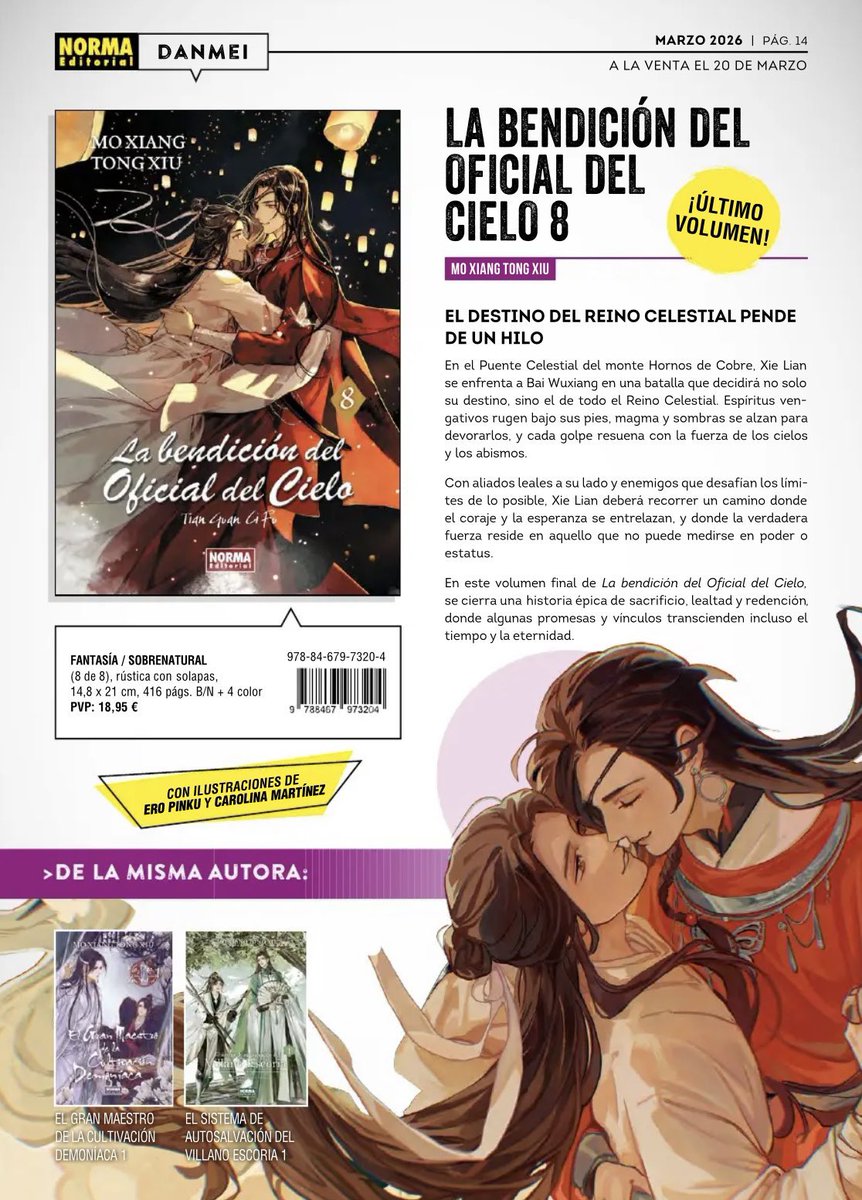 TGCF en Español tweet media