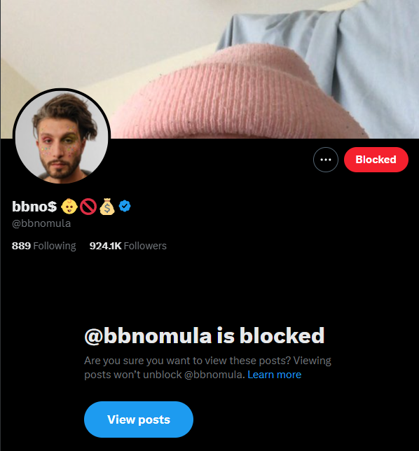 woof "pronouns" woofington tweet media