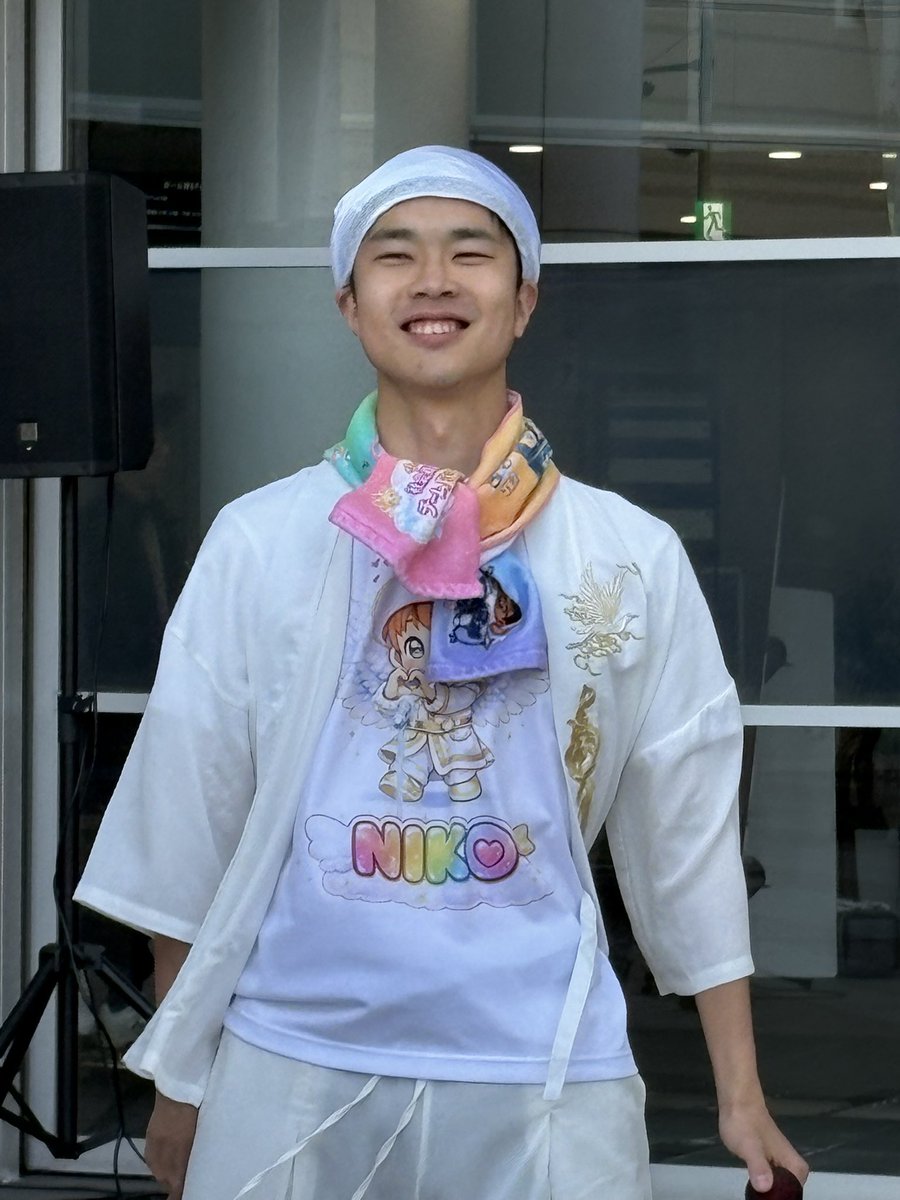 #日光壮大 
#望岡きよひこ