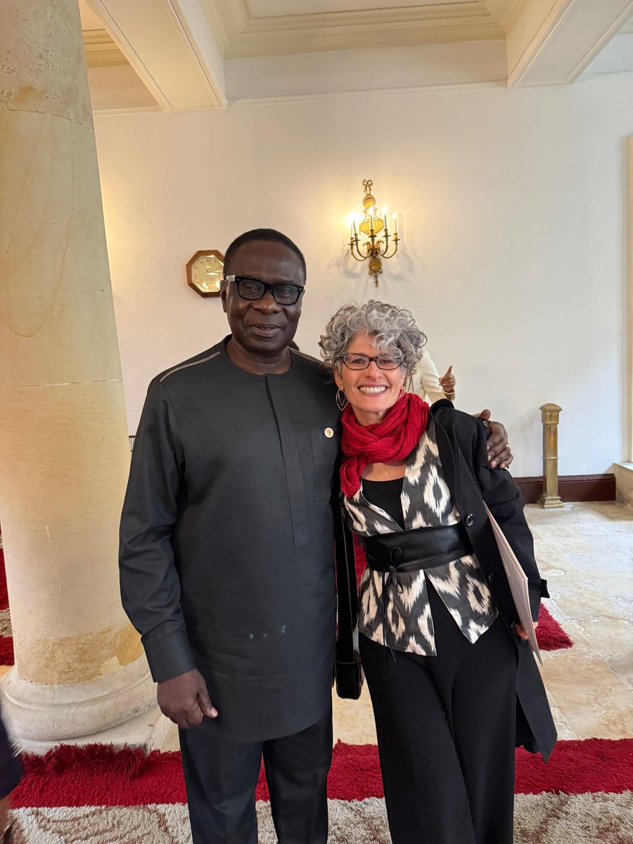 James Gyakye Quayson tweet media