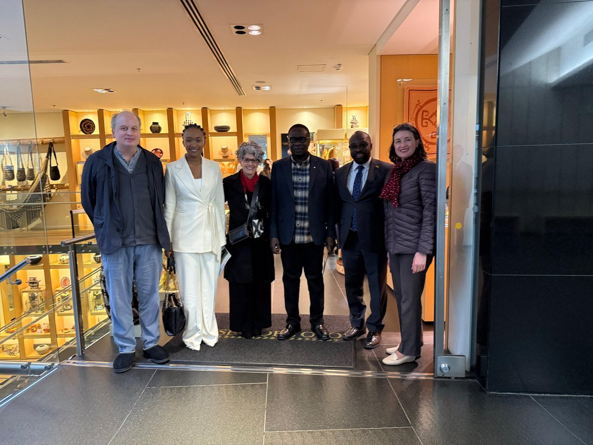 James Gyakye Quayson tweet media