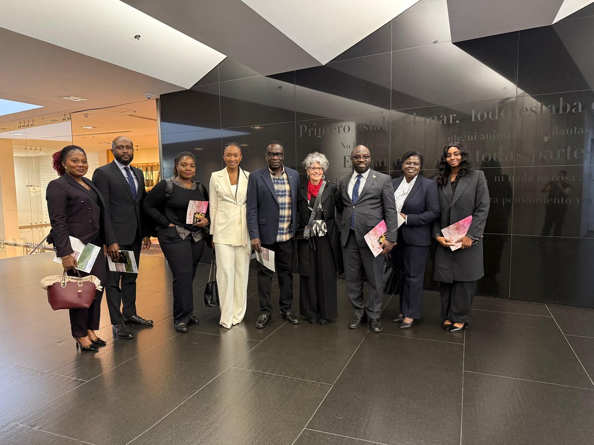 James Gyakye Quayson tweet media