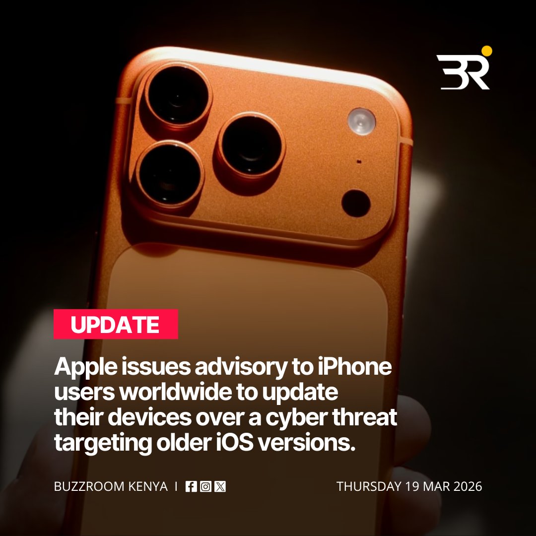 Buzzroom Kenya tweet media