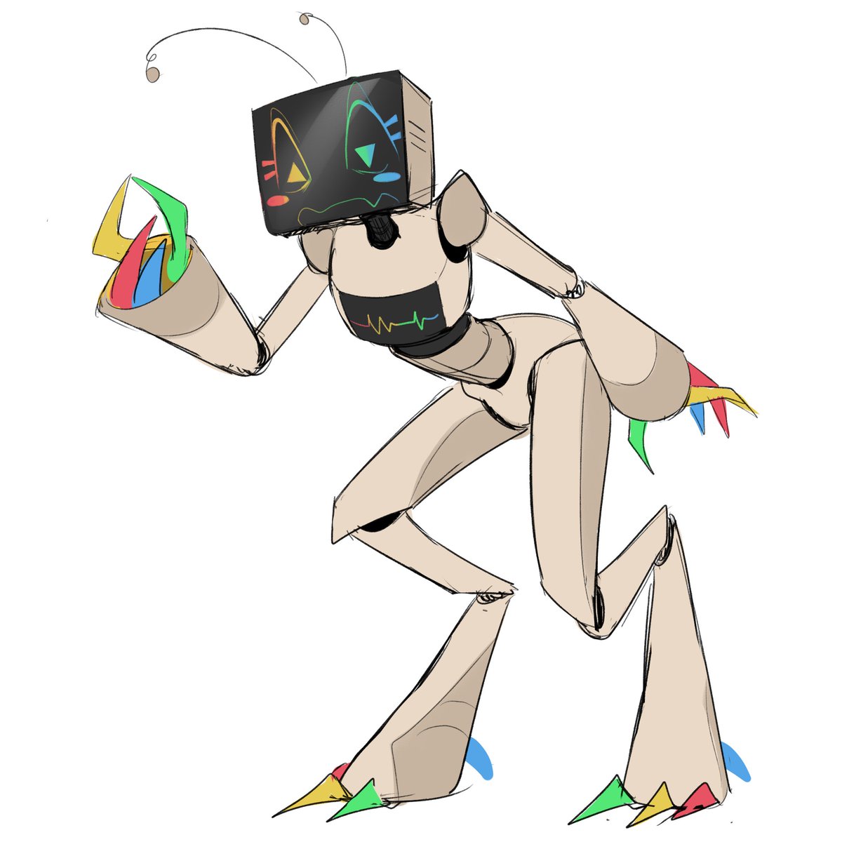 Ruchka COMMISSIONS OPEN (Slots 0/1) tweet media