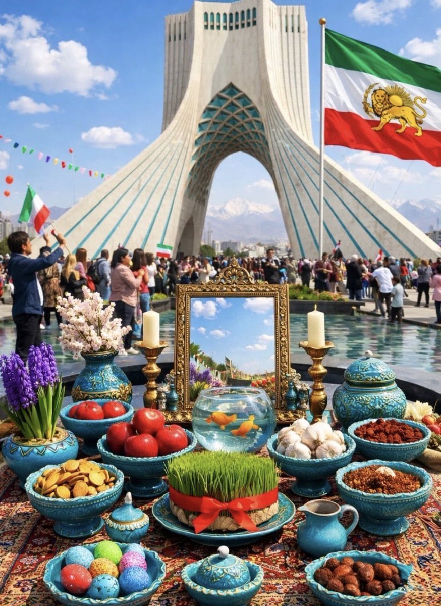 Tiger of Iran tweet media