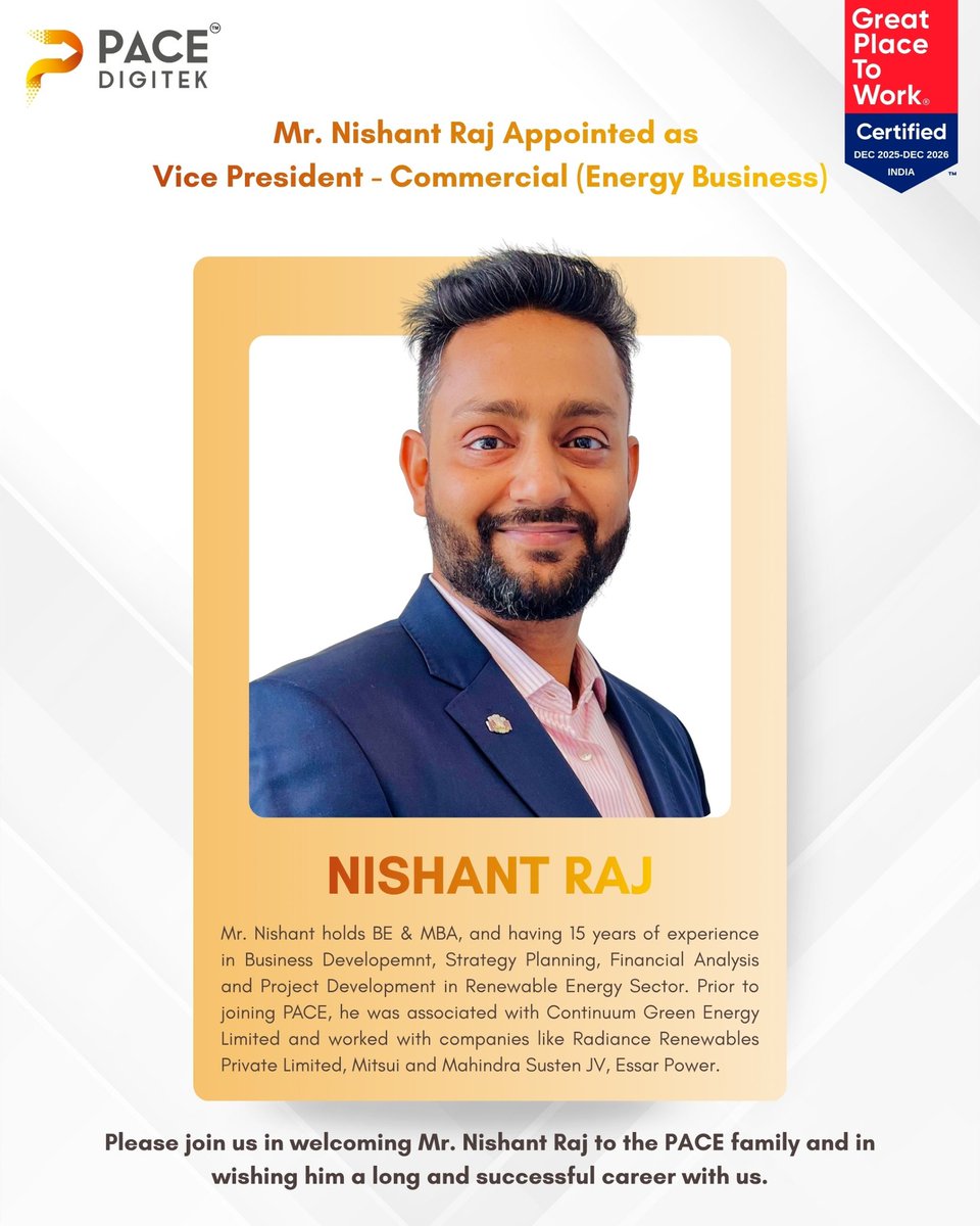 Pace Digitek tweet media