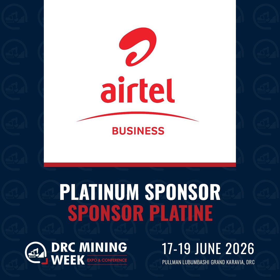 @drcminingweek tweet media