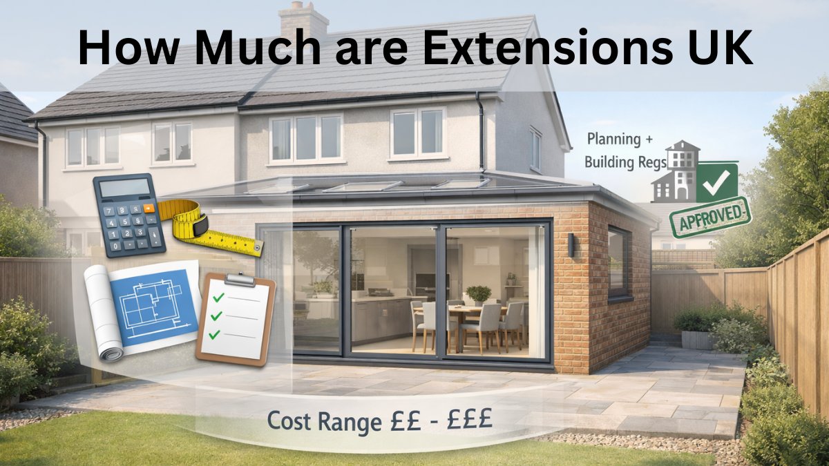 PlansMadeEasy's tweet photo. Discover the costs of home extensions in the UK with our complete guide! 📊🏡 Read more: https://t.co/FMvFRO6SB8

#HomeExtensions #UKRealEstate #RenovationCosts #HomeImprovement #PropertyInvestment #BuildingGuide #ExtensionCosts #DreamHome #HomeRenovation #PlansMadeEasy 🏡📊 https://t.co/A00PfTJpVr