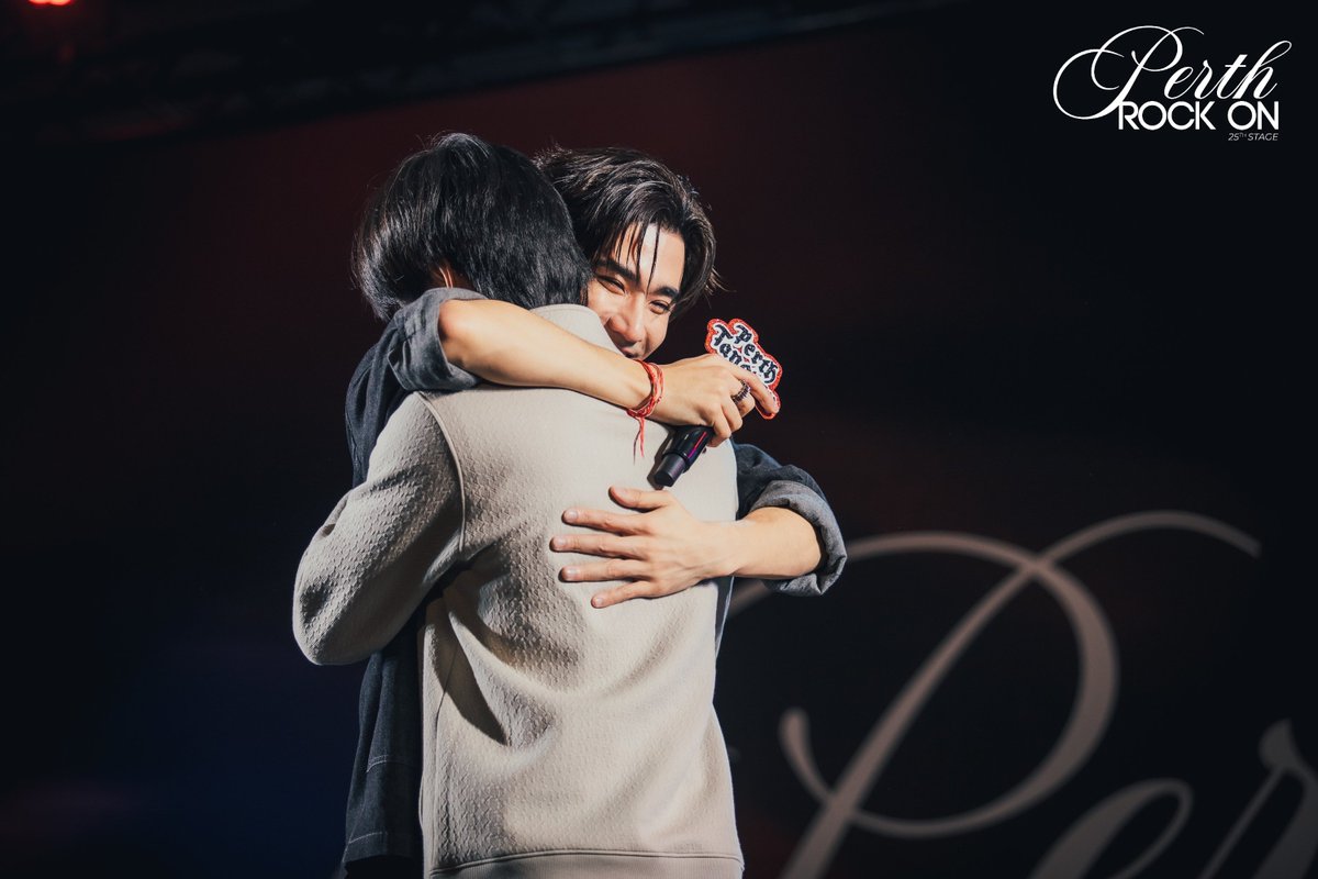 PERTH TANAPON OFFICIAL TH tweet media