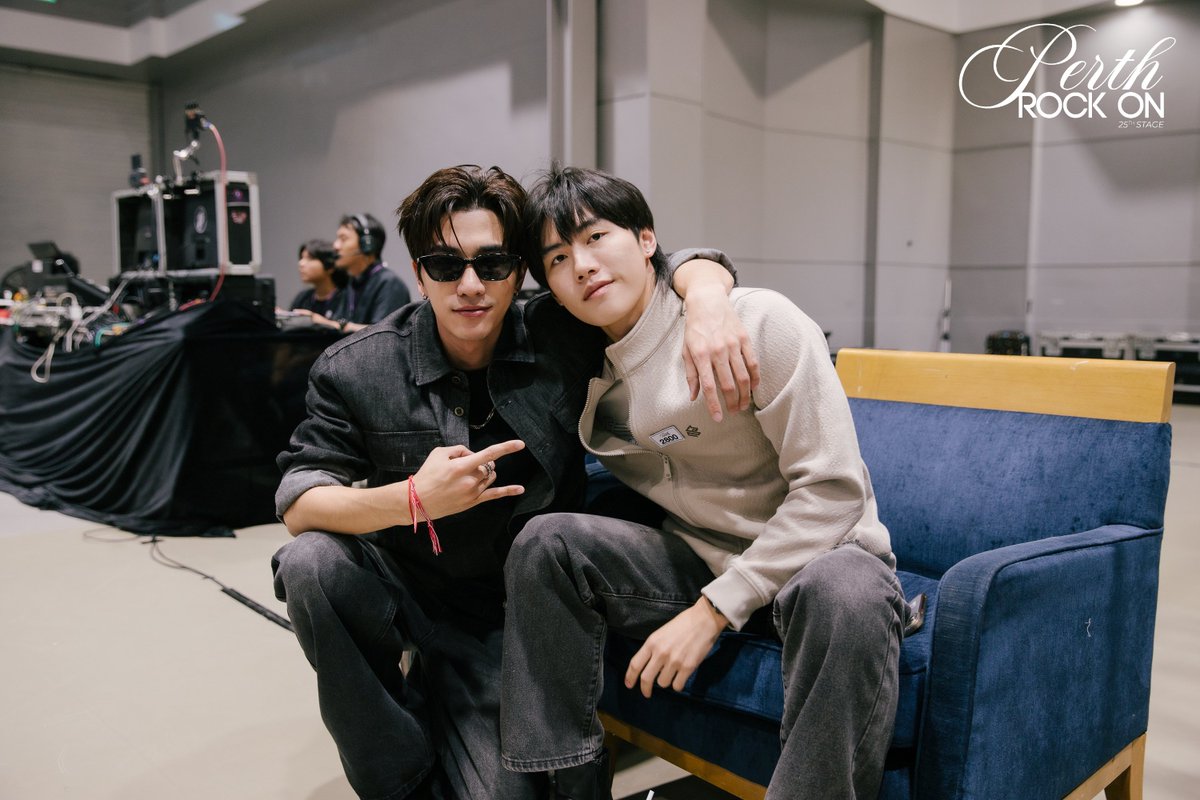 PERTH TANAPON OFFICIAL TH tweet media