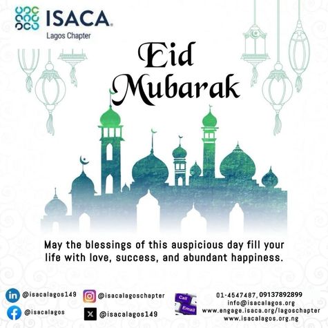 ISACA LAGOS CHAPTER tweet media