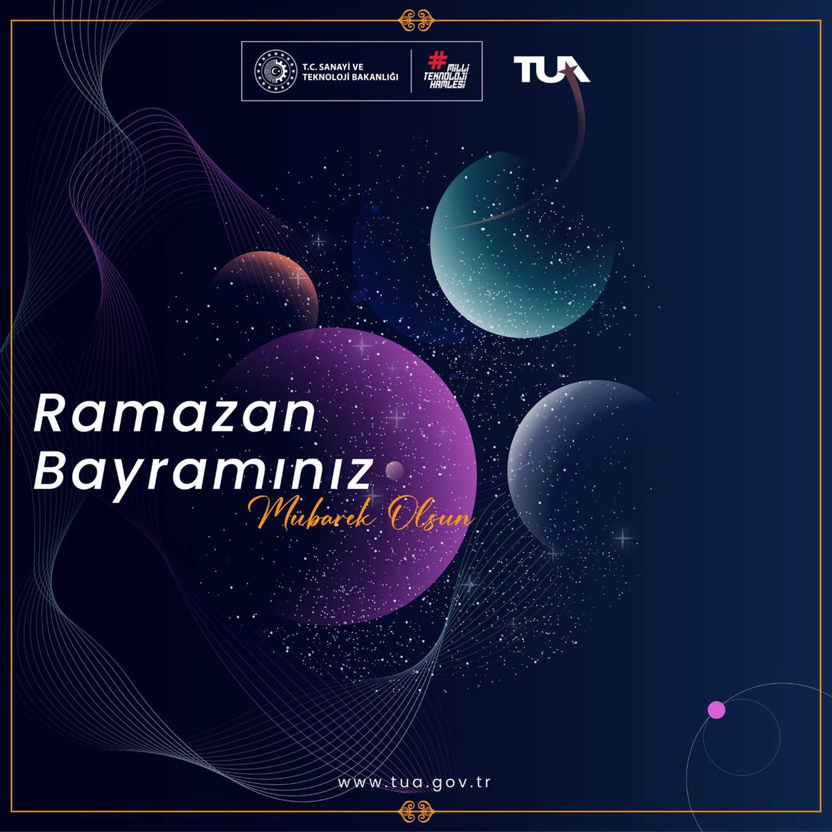 Türkiye Uzay Ajansı tweet media