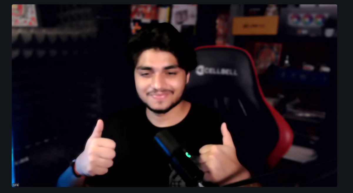 Avishek Das tweet media