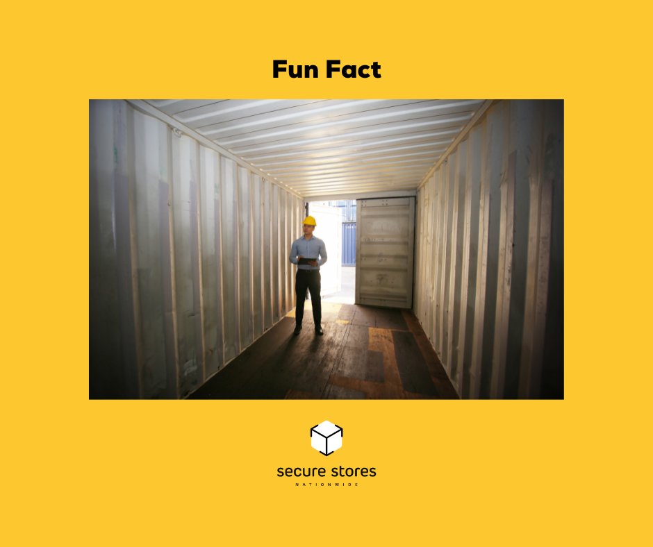 Secure Stores Nationwide tweet media