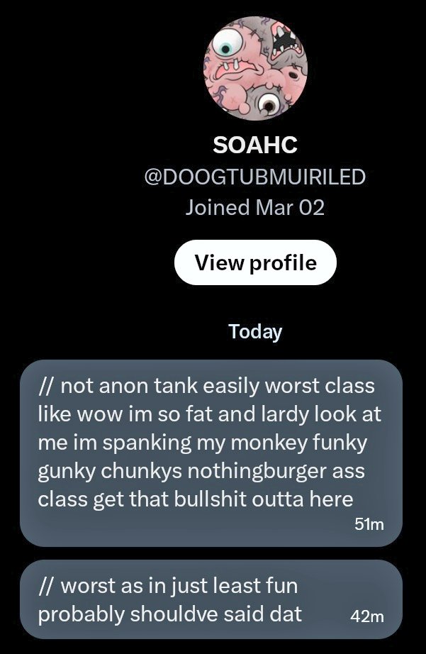 Mewgenics Takes & Confessions tweet media