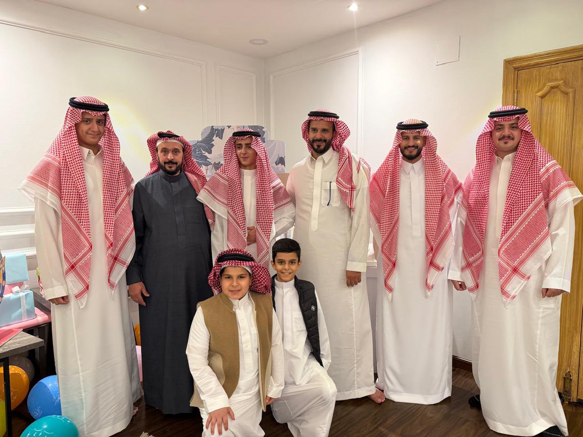 حمود الشهري tweet media