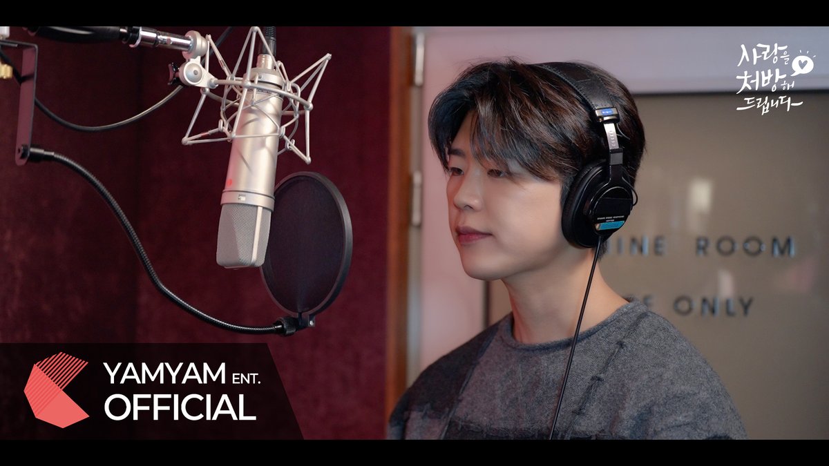 [MV] 사랑을 처방해 드립니다 OST part 3

💿박지현(Park Ji Hyeon) - 사는 게 다(one's life) 

🔗youtu.be/rRMTAiKdELg

#박지현 #ParkJiHyeon #사는게다
#사랑을처방해드립니다 #RecipeForLove