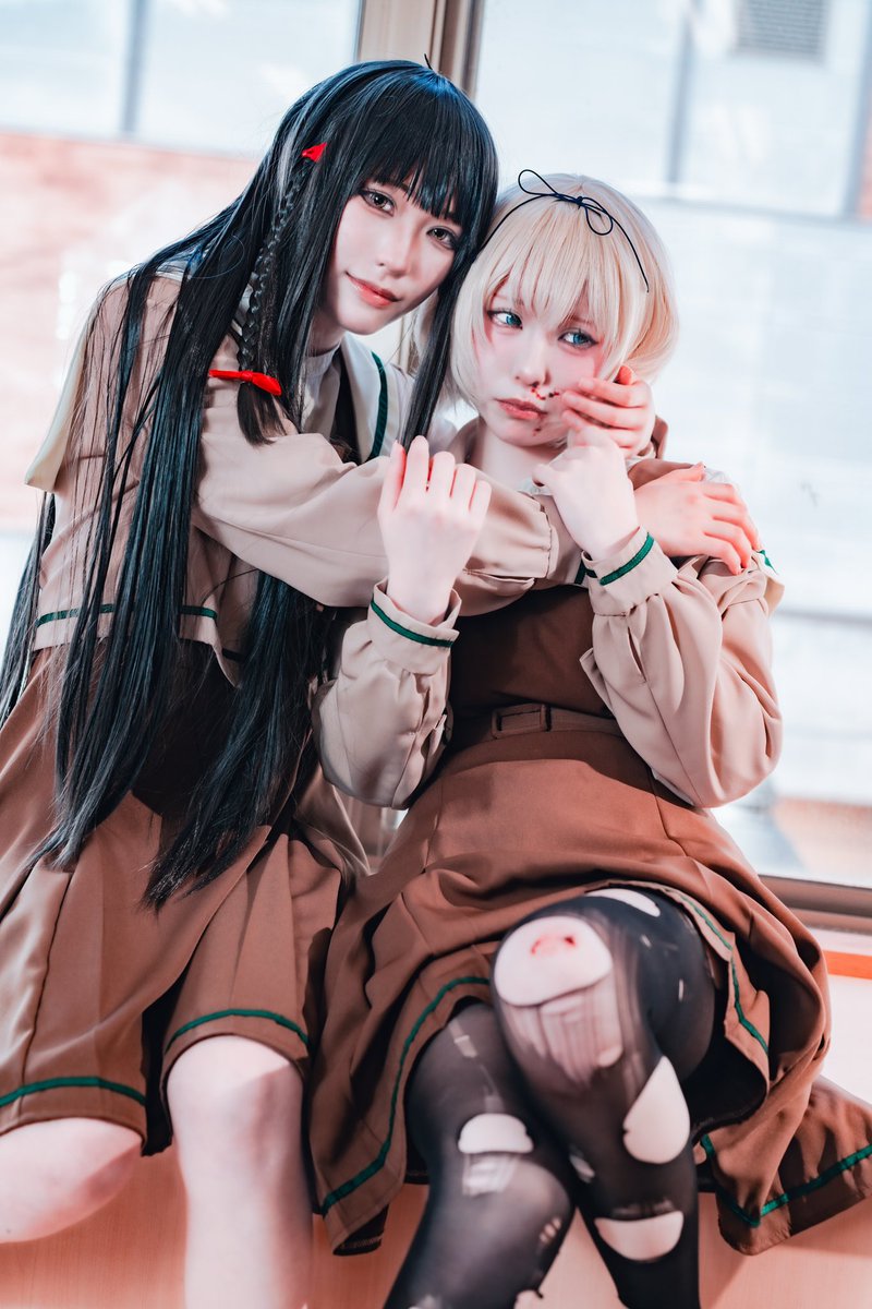 taiga_33cs's tweet photo. Cosplay / きたない君がいちばんかわいい

瀬崎愛吏
花邑ひなこ https://t.co/xEu5mInkuZ