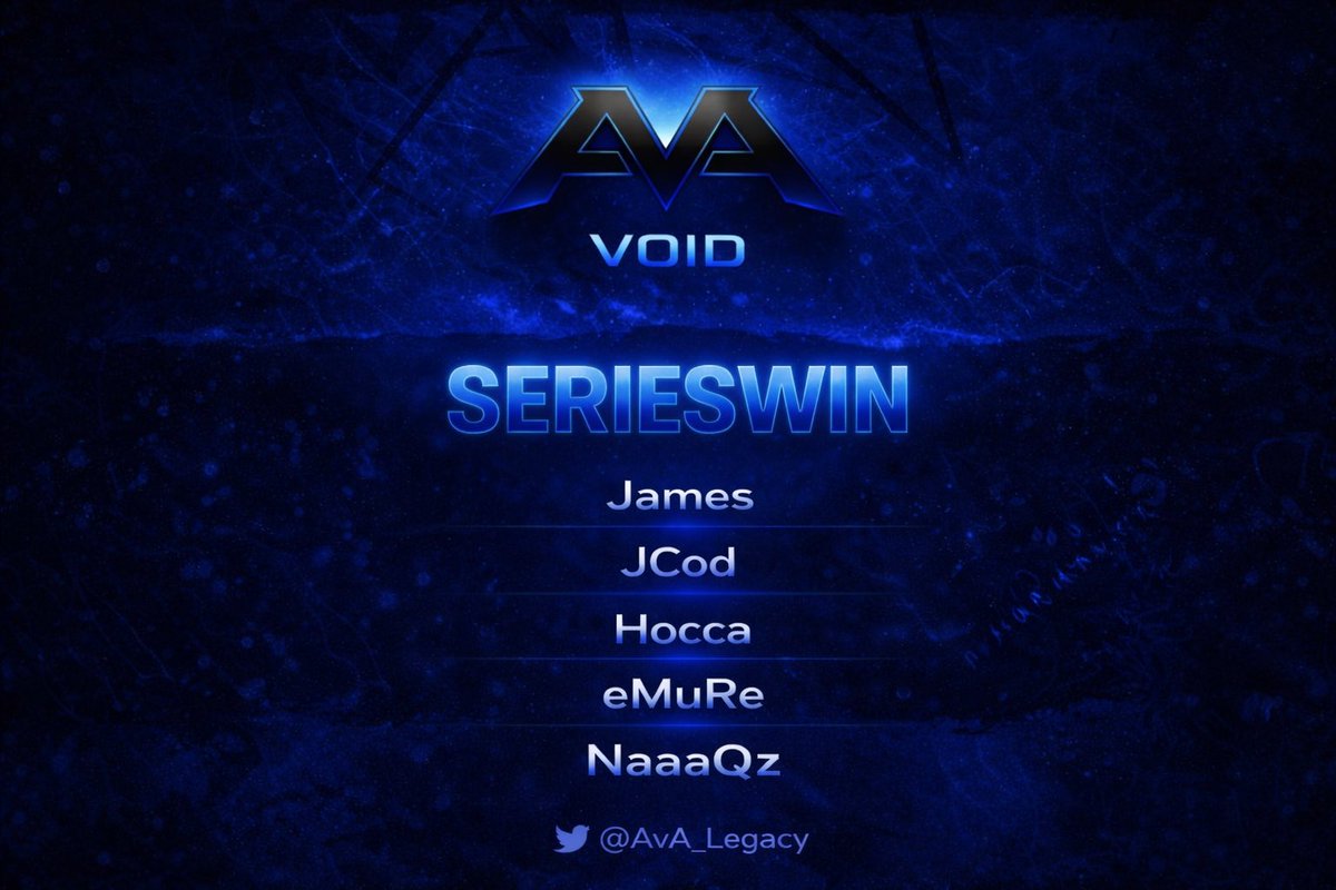 AvA Legacy tweet media