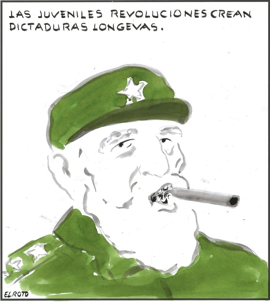El Roto tweet media