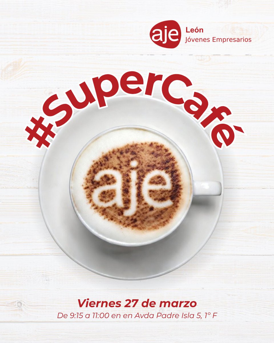 AJE León tweet media