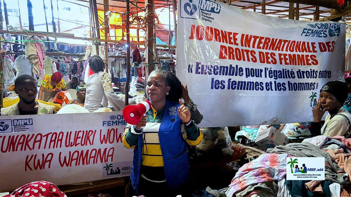 AIBEF RDC tweet media