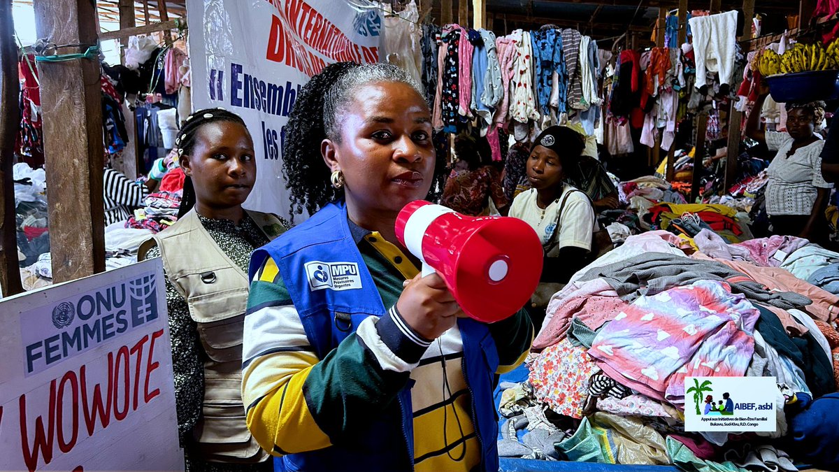 AIBEF RDC tweet media