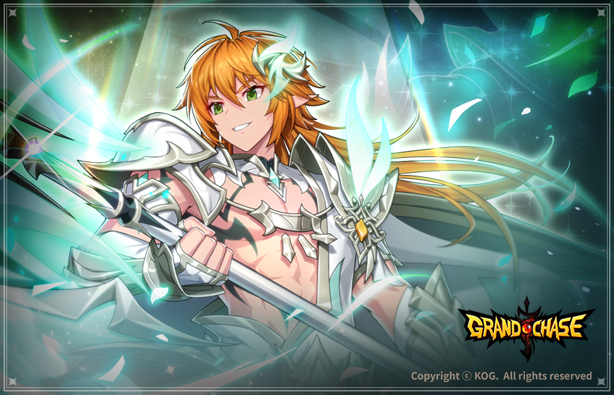 GrandChase Global tweet media