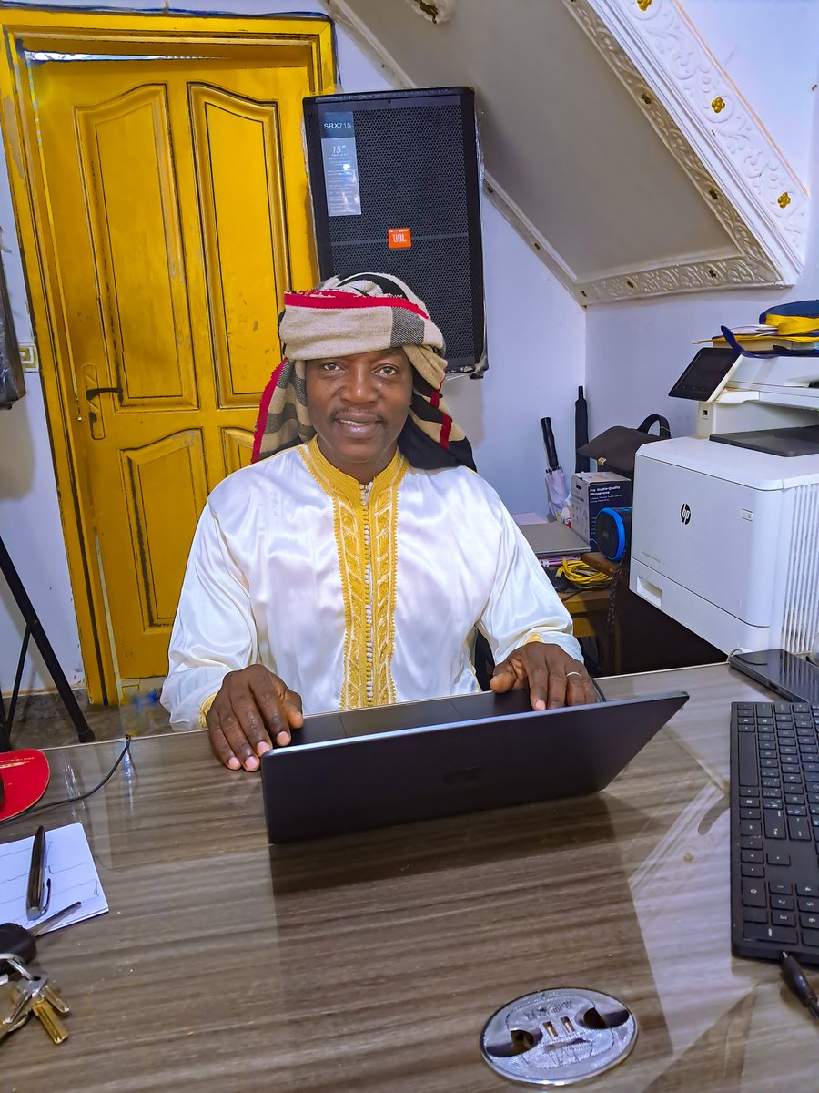 J. Bienvenu AMOUGOU 🇨🇲 tweet media