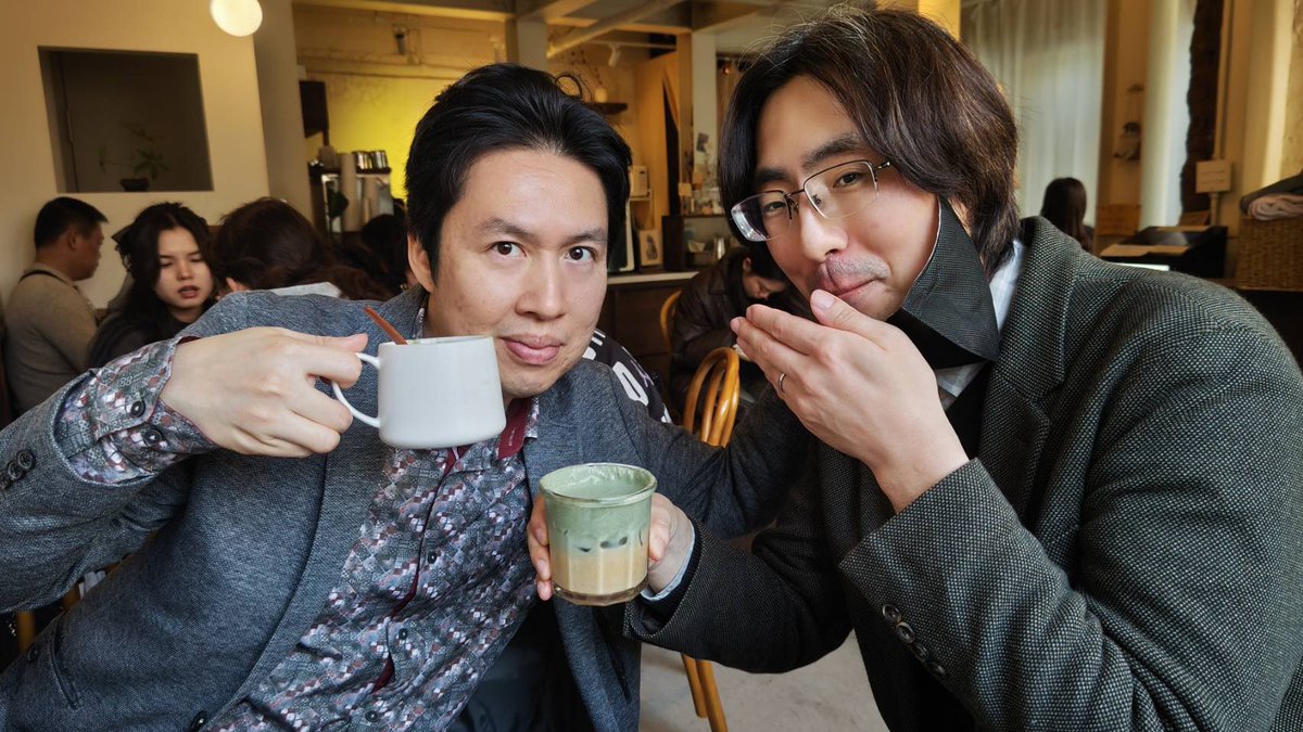 immortal サミット(summit chipp) tweet media