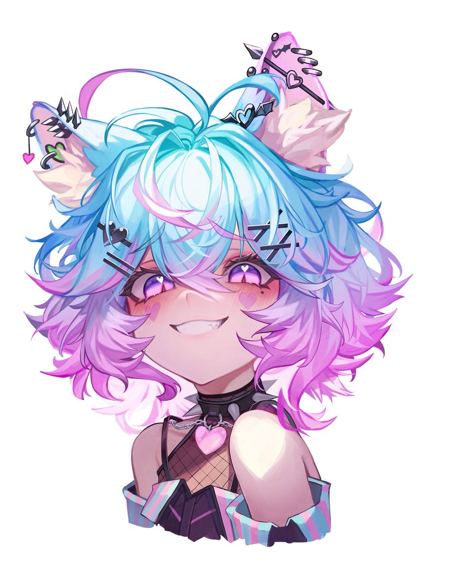 Kes 🍬 🫧 Your Bubblegum Princess 🩷 DoKomi 2026 tweet media