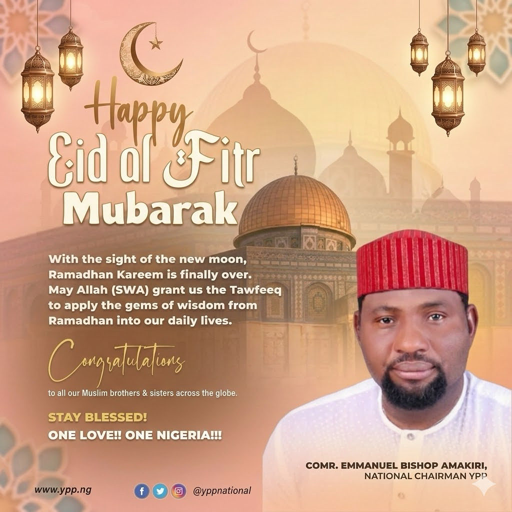 Young Progressives Party tweet media