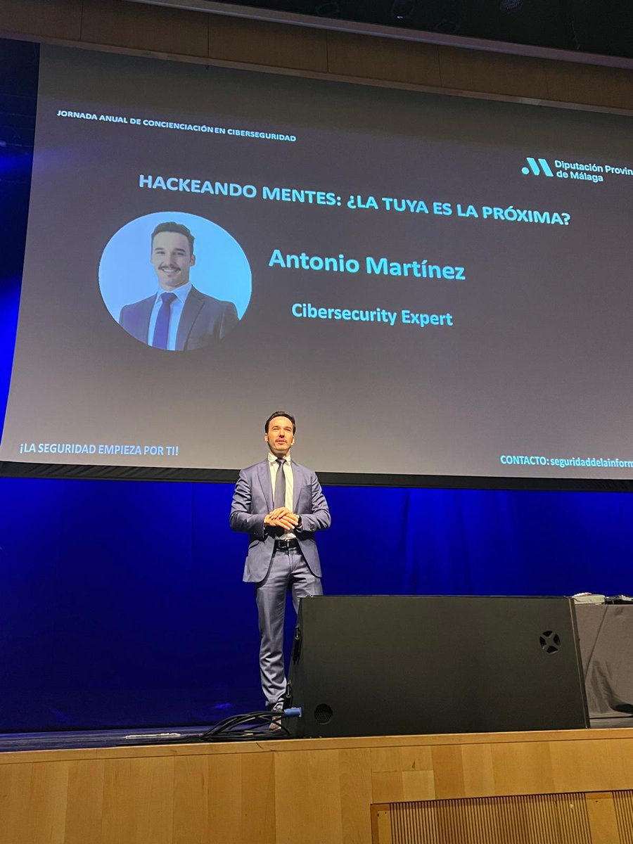 Hispasec tweet media