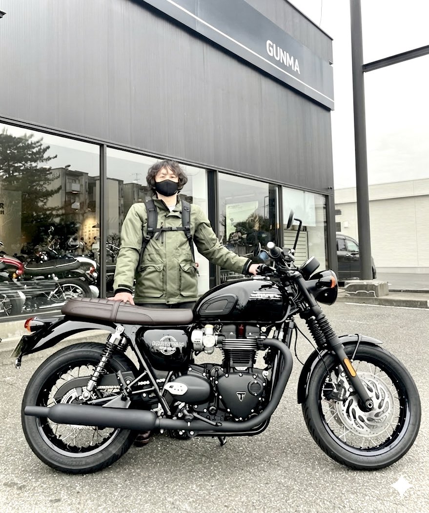 くろすけバイク🏍️ tweet media