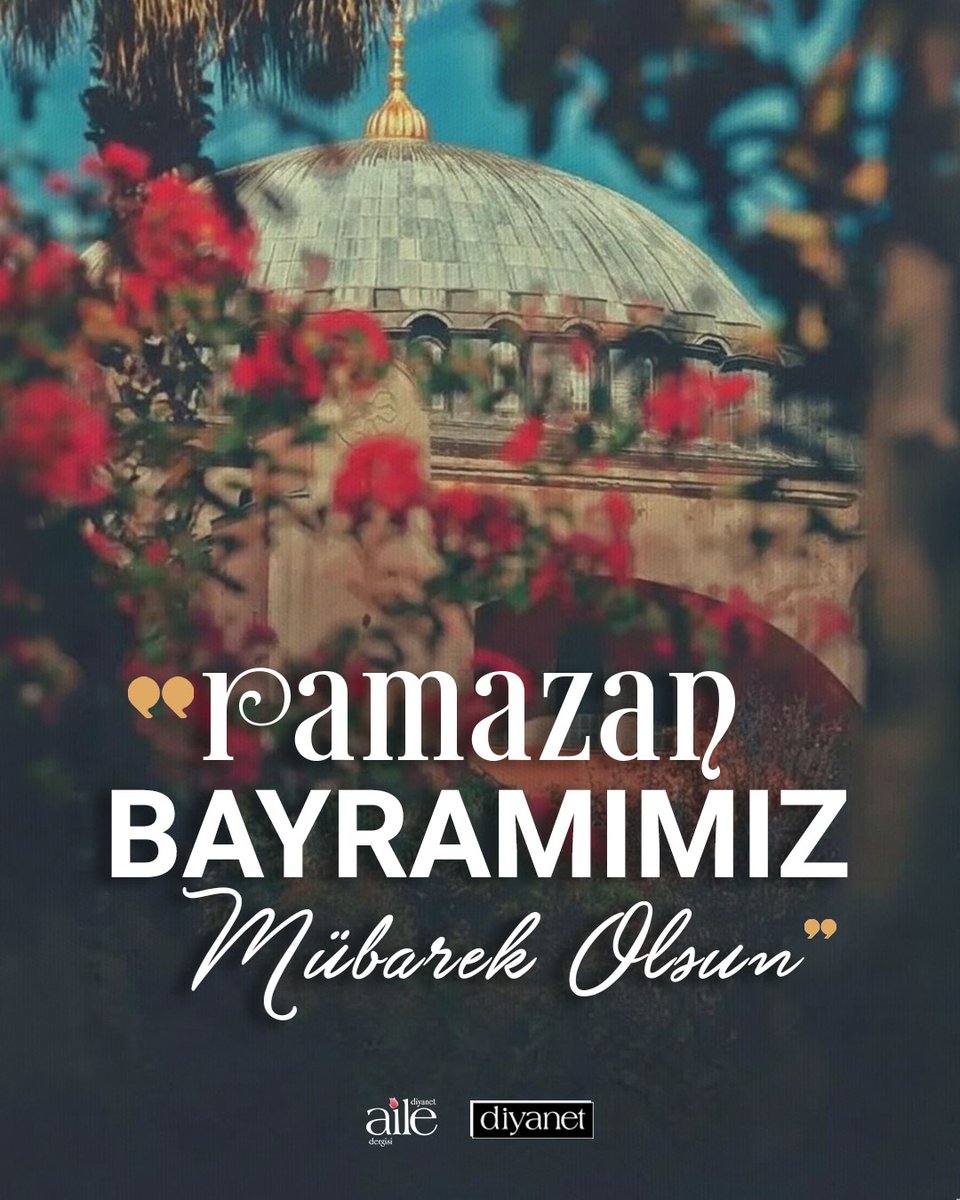 Diyanet Aile Dergisi tweet media