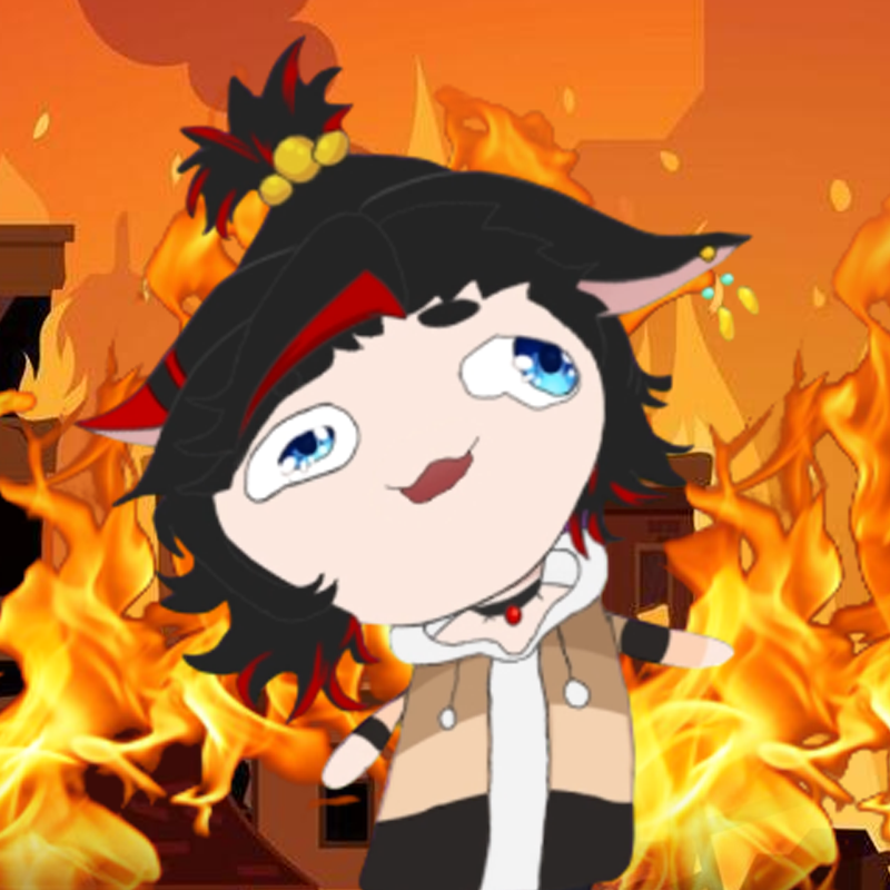 ✨☕️Azealous | Kitsune Vtuber🦊 VGen Open tweet media