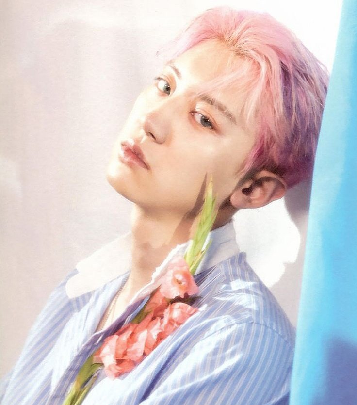 박찬열 얼굴 tweet media