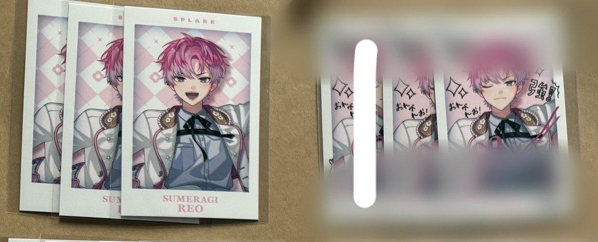 らん@お取引 tweet media