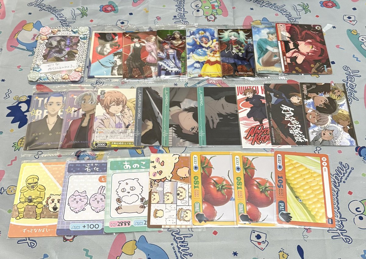 せりな@取引垢 tweet media