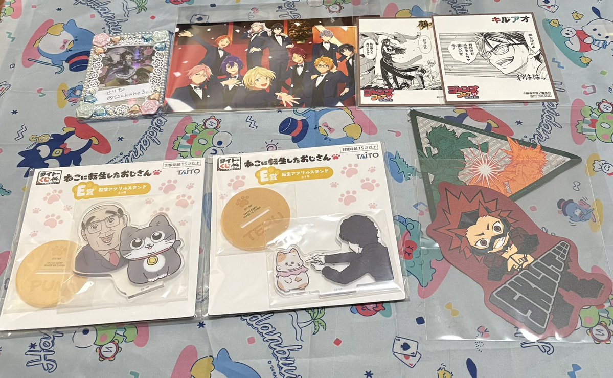 せりな@取引垢 tweet media