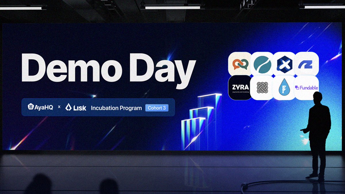 AyaHQ (Techstars '23) tweet media