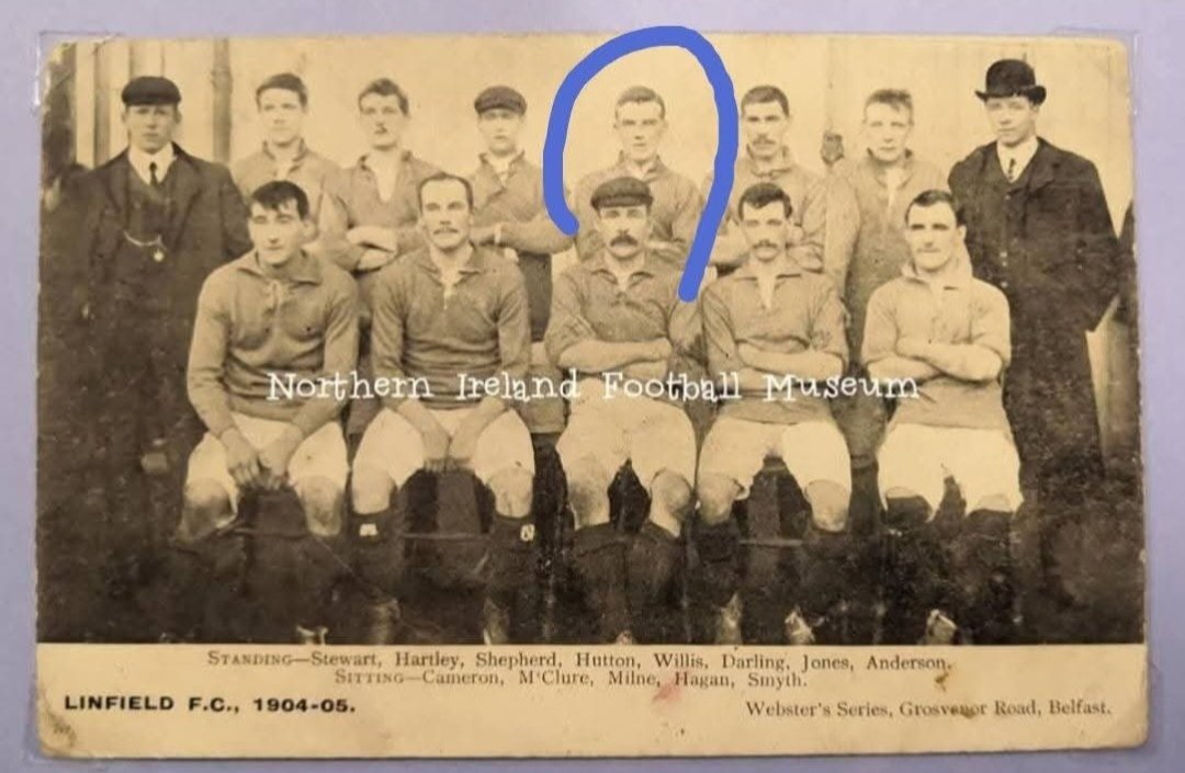 Linfield Graves Project tweet media